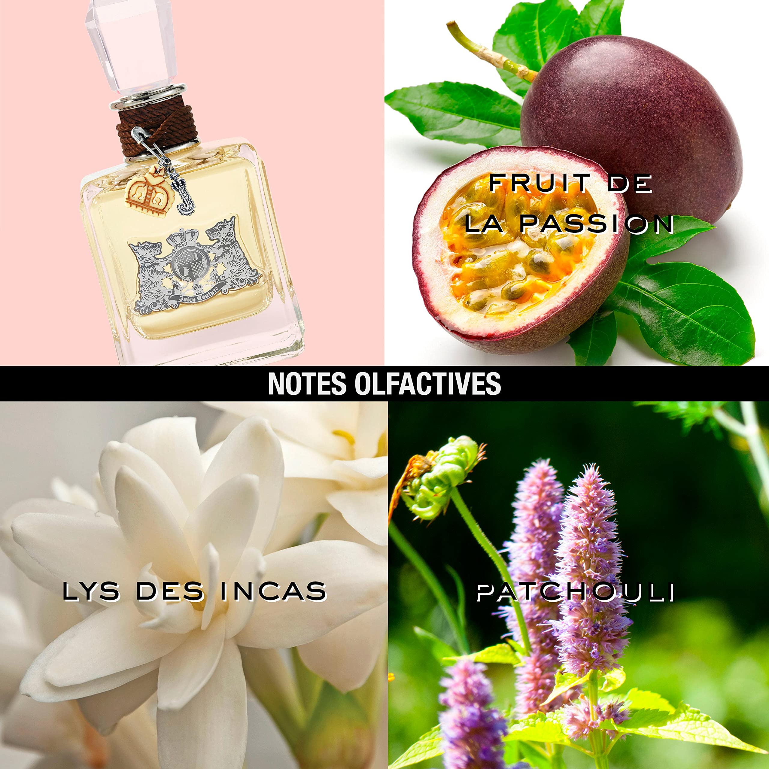 Juicy Couture Eau de Parfum 100ml